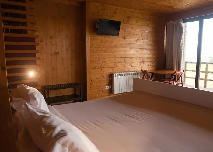 Penichepraia - Bungalows, Campers & Semesterpark Peniche