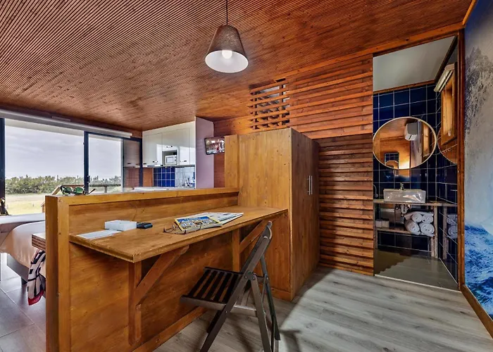 Penichepraia - Bungalows, Campers & Semesterpark 4*