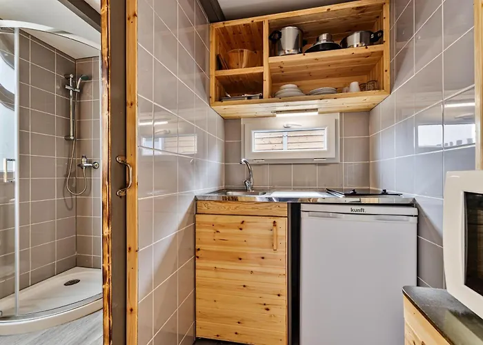 Penichepraia - Bungalows, Campers & Semesterpark 4*