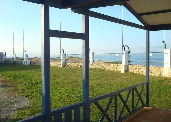 Semesterpark Penichepraia - Bungalows, Campers & 4*