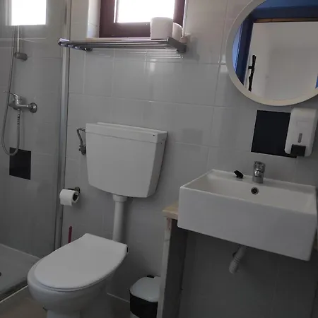 Tatil parkı Penichepraia - Bungalows, Campers & Peniche