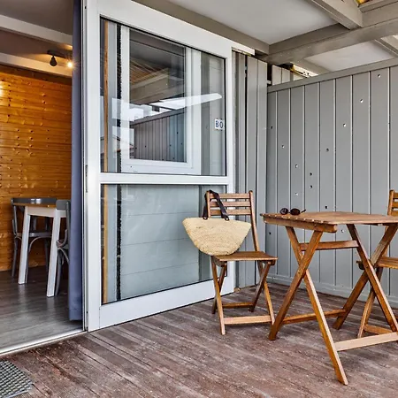 Penichepraia - Bungalows, Campers & 佩尼契