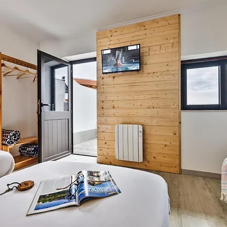 Penichepraia - Bungalows, Campers & Tatil parkı Peniche