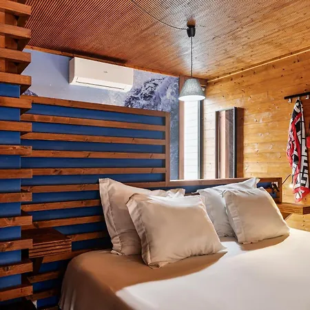 Penichepraia - Bungalows, Campers&spa 4* Peniche