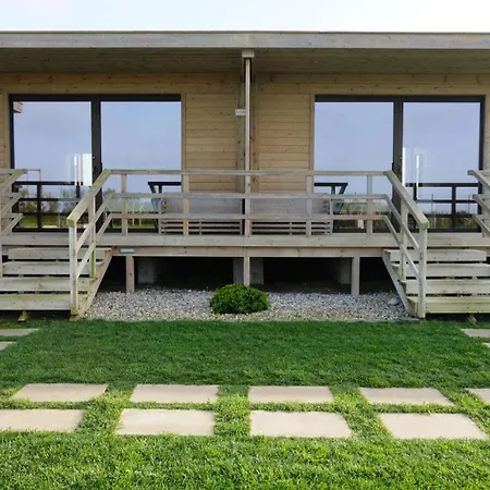 Penichepraia - Bungalows, Campers & Kompleks wypoczynkowy Peniche