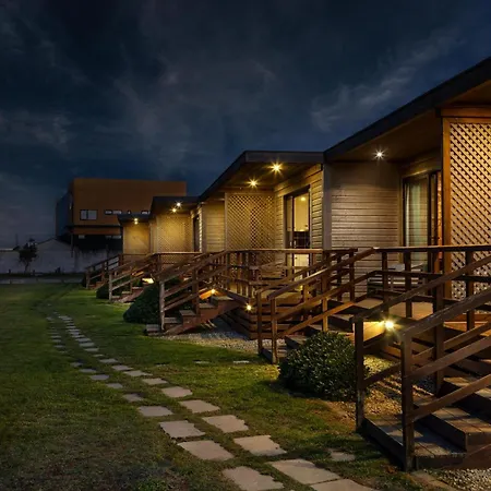 Ferienpark Penichepraia - Bungalows, Campers&spa