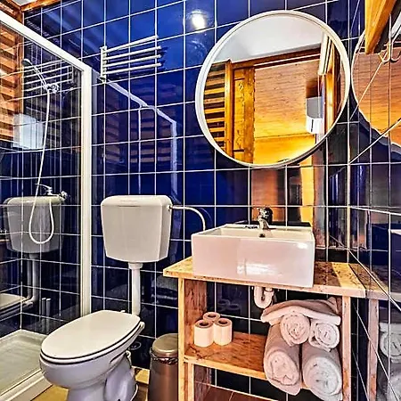 Penichepraia - Bungalows, Campers & 4*