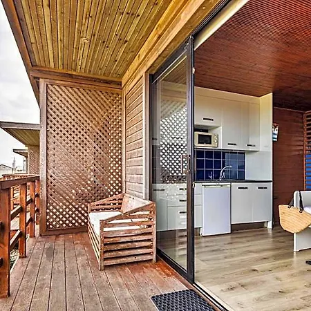 Kompleks wypoczynkowy Penichepraia - Bungalows, Campers & 4*