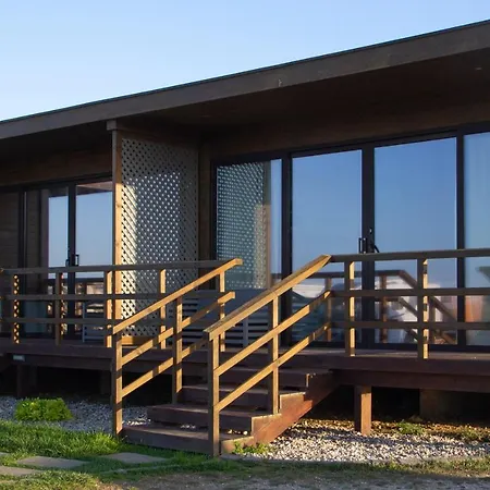Parco vacanze Penichepraia - Bungalows, Campers &