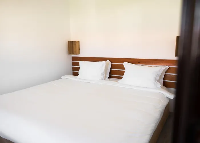 Parco vacanze Penichepraia - Bungalows, Campers &