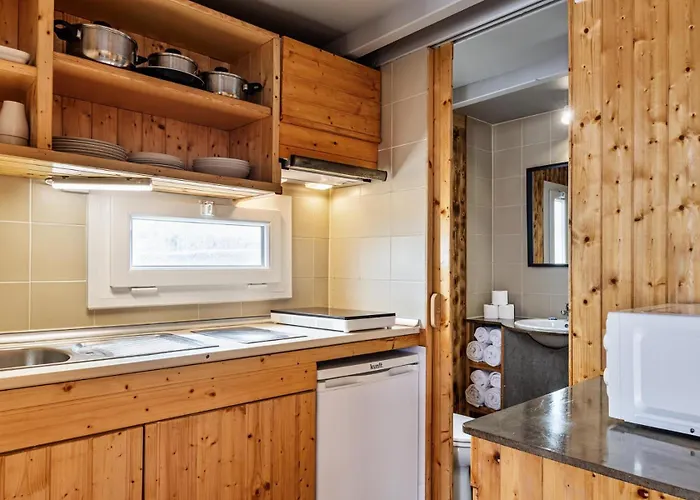 Parco vacanze Penichepraia - Bungalows, Campers & Peniche