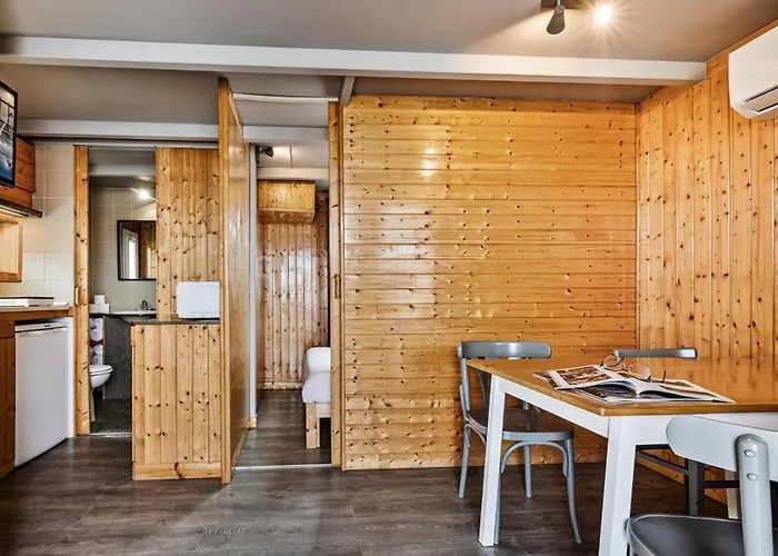 假日公园 Penichepraia - Bungalows, Campers &