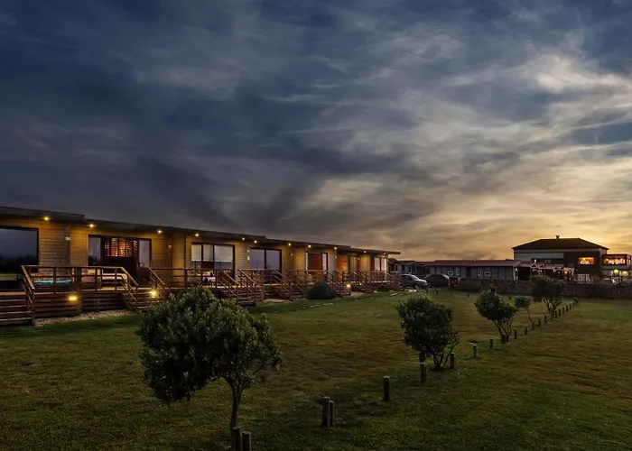 Penichepraia - Bungalows, Campers & Parco vacanze Peniche