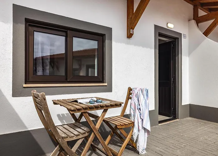 Penichepraia - Bungalows, Campers & Parco vacanze