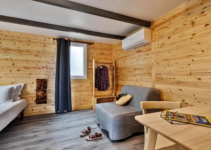 Penichepraia - Bungalows, Campers & Parco vacanze