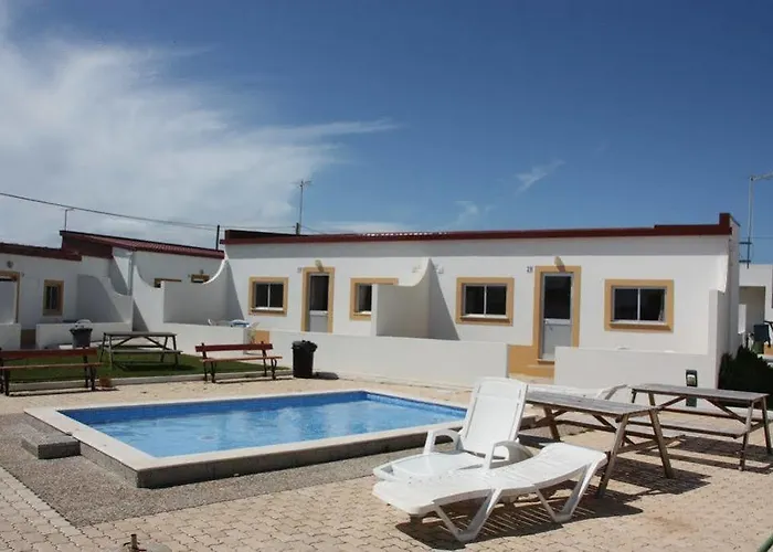 Penichepraia - Bungalows, Campers & 假日公园 佩尼契